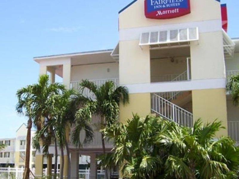 Fairfield Inn & Suites By Marriott Cayo Hueso Exterior foto